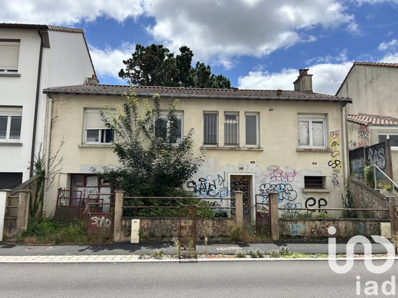 Maison à vendre, 98m², LA ROCHE SUR YON