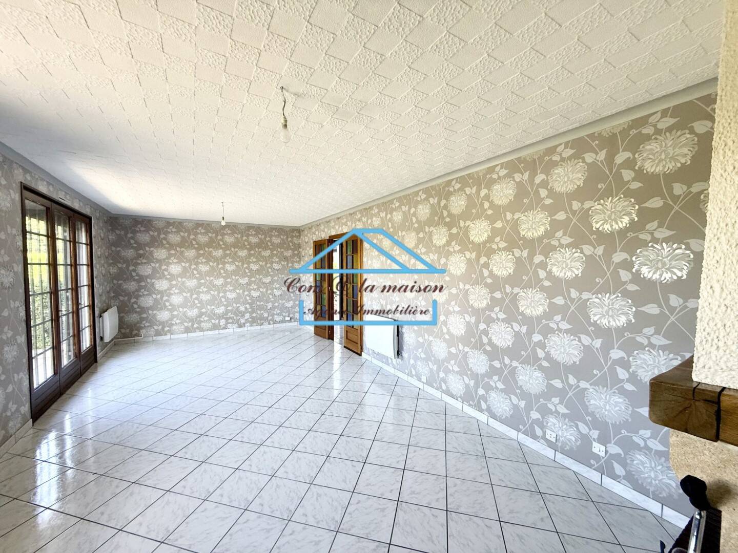 Maison à vendre, 81m², OCTEVILLE SUR MER
