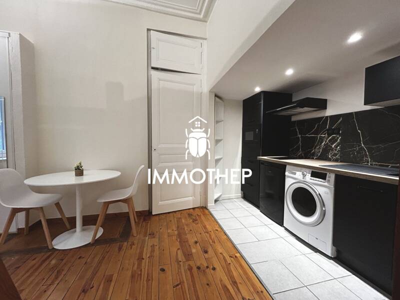 Maison à louer, 23m², GRENOBLE