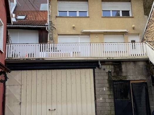 Maison à vendre 165 000 € 4 pièces 2 chambres 132 m² 1 281 m² de terrain L'Isle-sur-le-Doubs 25250