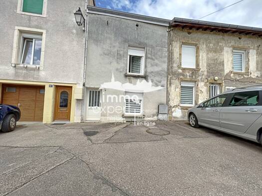 Maison à vendre 95 000 € 5 pièces 2 chambres 94 m² 115 m² de terrain Mirecourt 88500