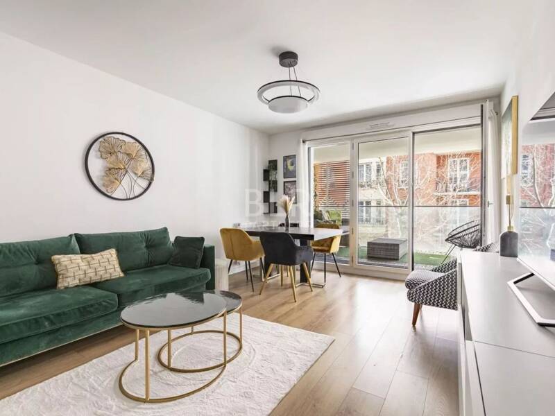 Maison à louer, 61m², ASNIERES SUR SEINE