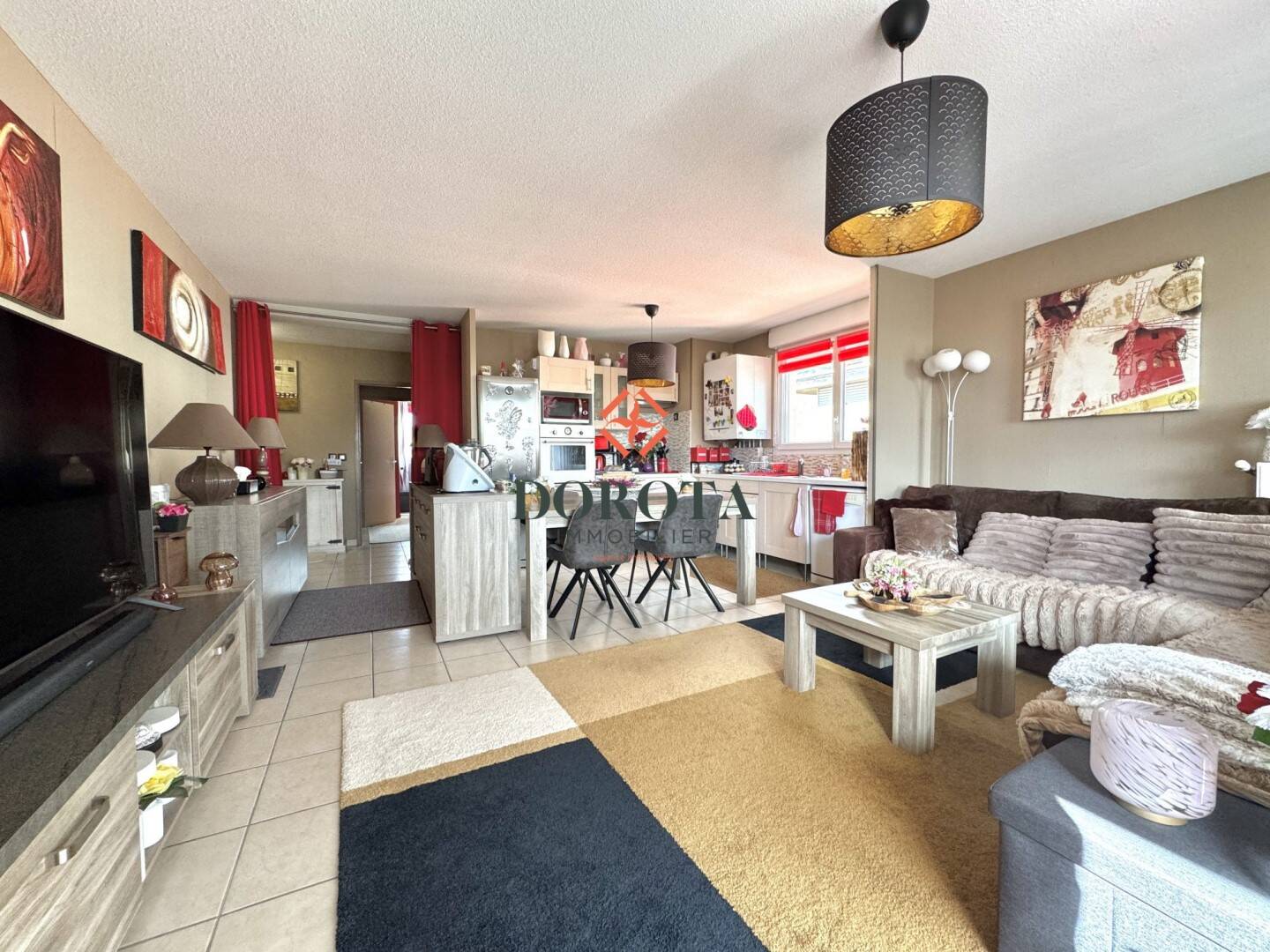 Maison à vendre, 80m², LE CHEYLAS