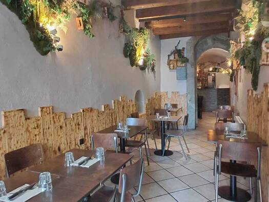 Restaurant à vendre 147 000 € Centre-Stade Chambéry 73000