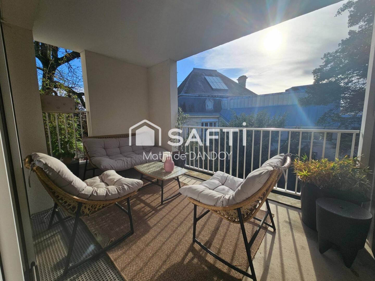 Maison à vendre, 83m², LE BOUSCAT