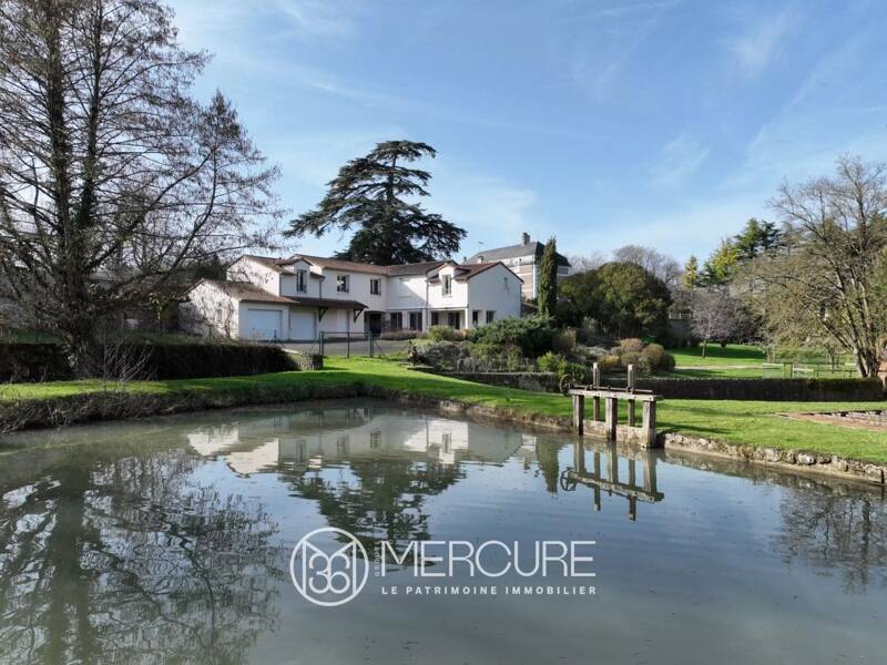 Maison à vendre, 270m², POITIERS