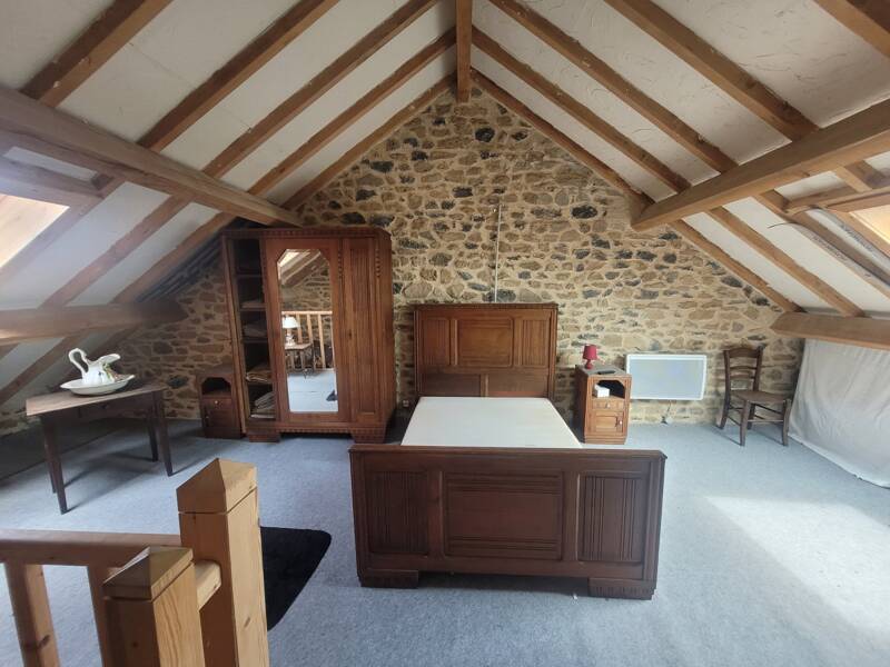 Maison à vendre, 80m², MESSEIX