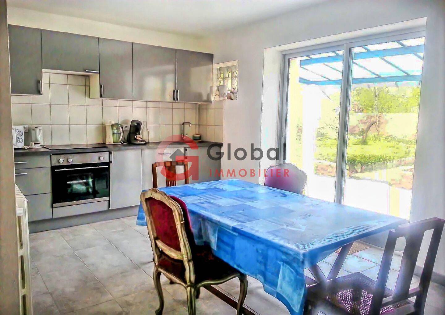 Maison à vendre, 118m², SAINT COSME EN VAIRAIS