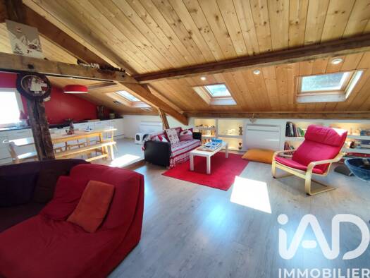 Appartement à vendre 192 000 € 4 pièces 3 chambres 73 m² 3 étages Bagnères-de-Luchon 31110