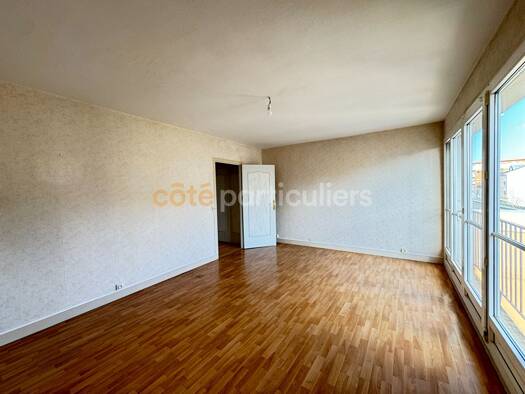 Appartement à vendre 100 000 € 2 pièces 1 chambre 46,05 m² Étage 5/6 Bannier-Coligny Orléans 45000