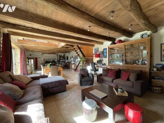 Maison à vendre 923 480 € 5 pièces 4 chambres 179 m² 3 224 m² de terrain Guidel 56520