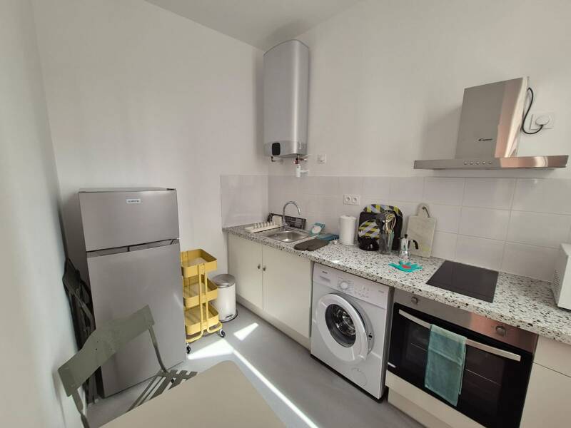 Maison à louer, 27m², MARSEILLE 4E