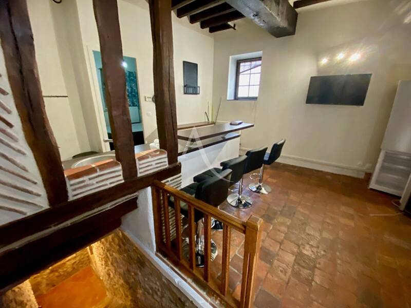 Maison à louer, 62m², ORLEANS