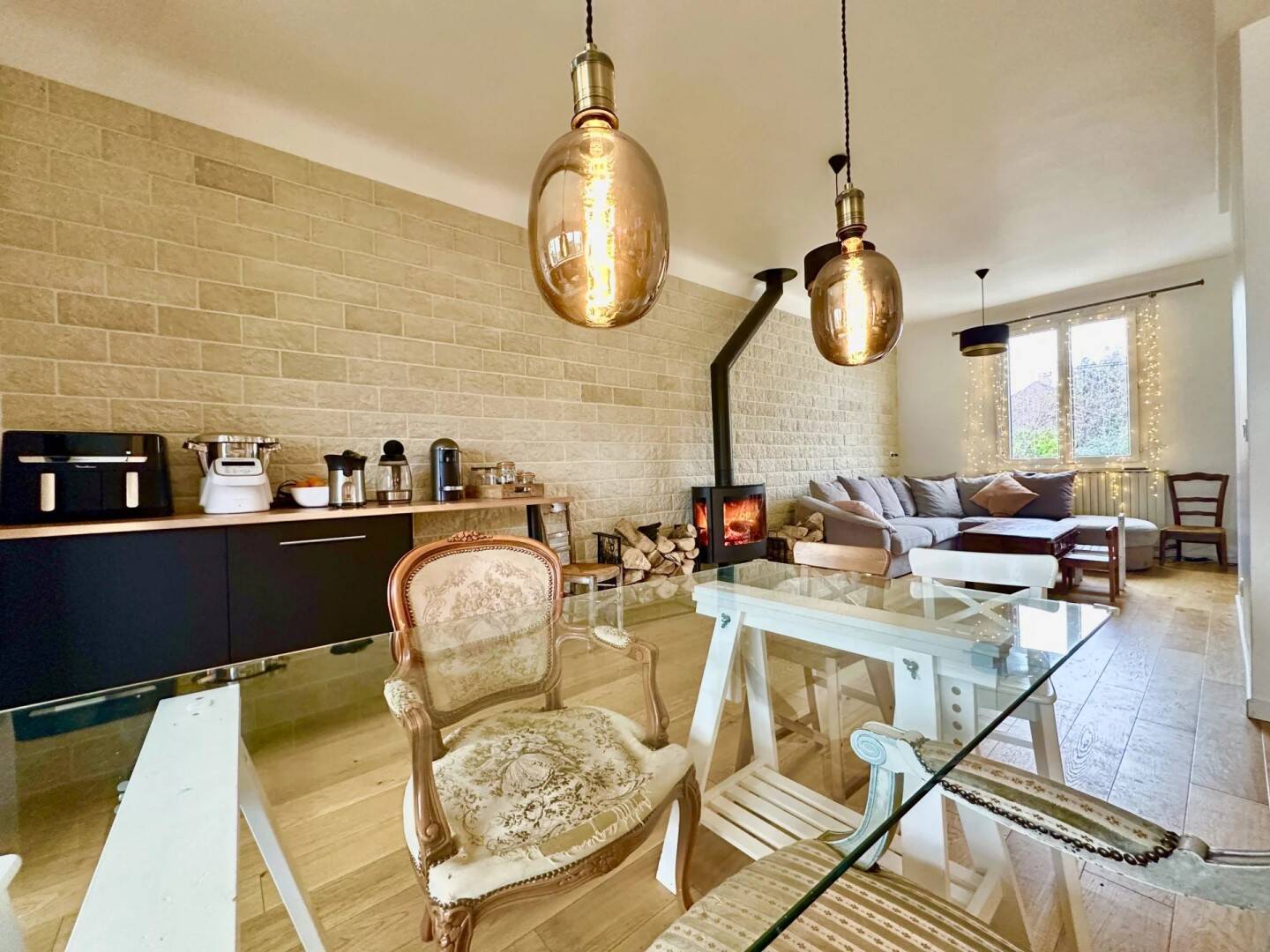 Maison à vendre, 120m², VITRY SUR SEINE
