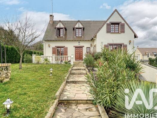 Maison à vendre 759 500 € 9 pièces 5 chambres 182 m² 740 m² de terrain Nogent-Cassan L'Isle-Adam 95290