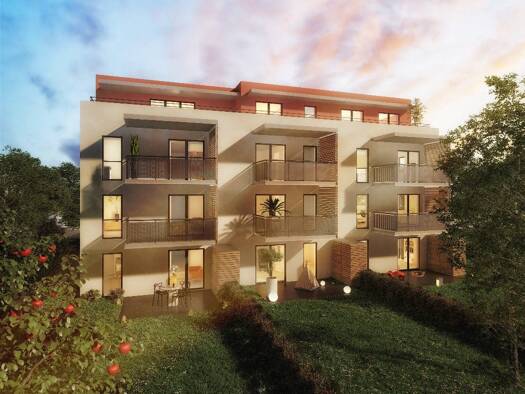 Appartement à vendre - neuf 255 000 € 1 pièce 31 m² dès le 30/09/2028 La Fontaine-Parc des Sceaux-Croix de Berny-Centre Ville Antony 92160