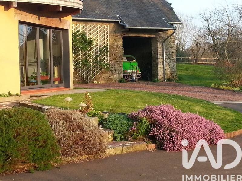 Maison à vendre, 181m², SAINT DENIS LE VETU