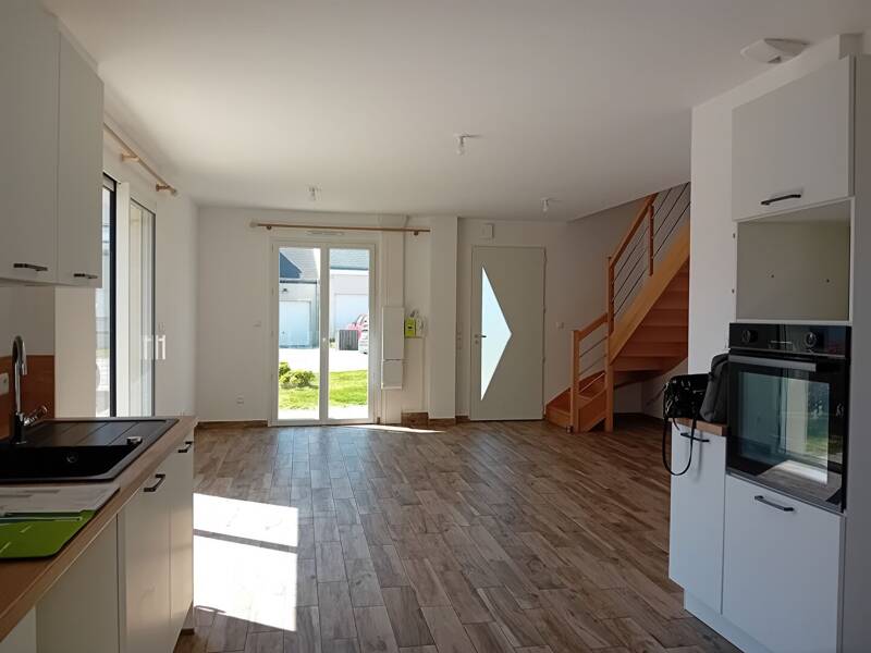 Maison à louer, 98m², HERBIGNAC