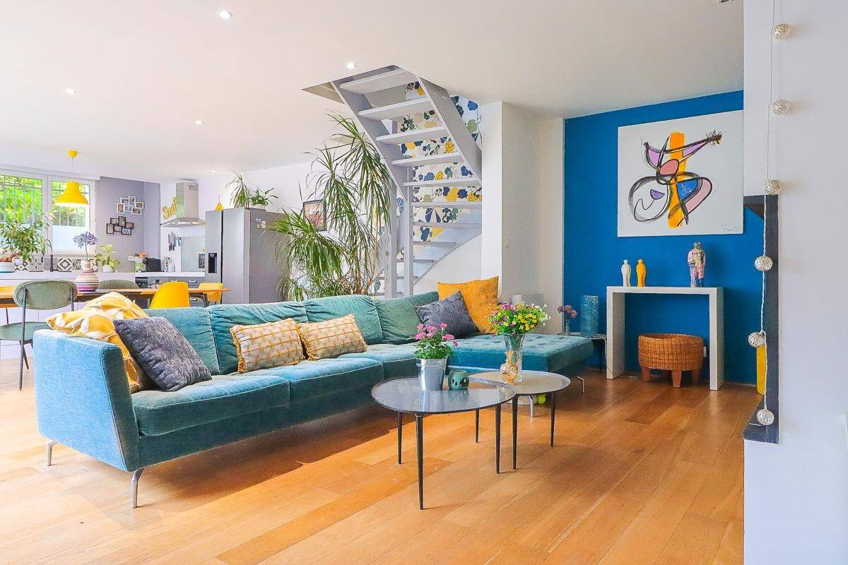 Maison à vendre, 178m², DEUIL LA BARRE