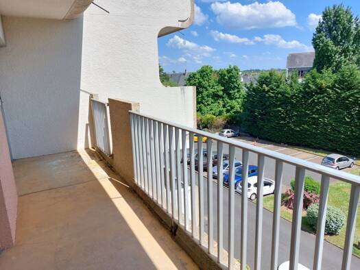 Appartement à vendre 162 000 € 2 pièces 1 chambre 56,5 m² 2ème étage Madeleine-Saint Léonard-Justices Angers 49000
