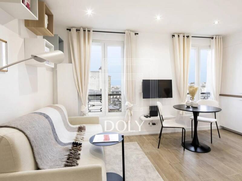 Maison à louer, 20m², PARIS 18E