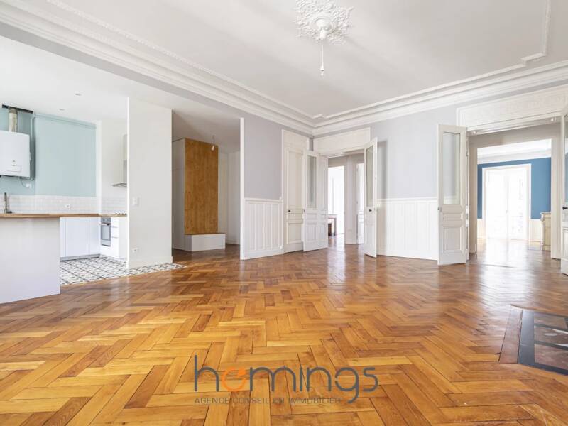 Maison à louer, 125m², LYON 3E