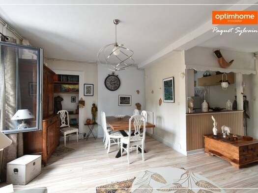 Maison à vendre 129 000 € 5 pièces 3 chambres 100 m² 126 m² de terrain Souvigny 03210