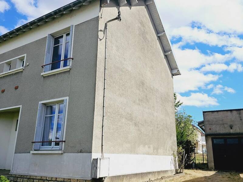 Maison à vendre, 80m², BOURGES