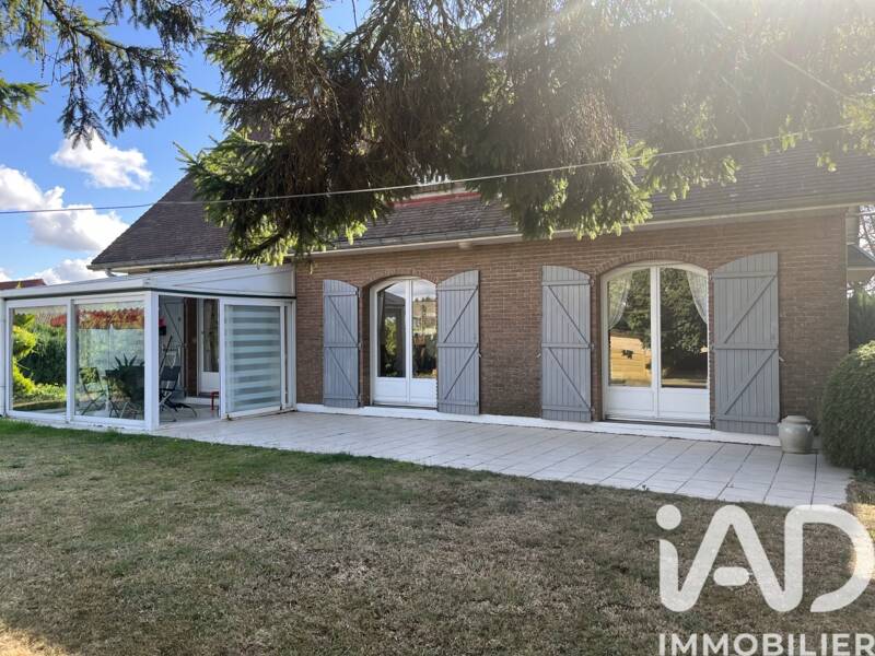 Maison à vendre, 145m², DIVION