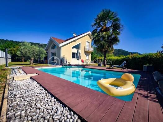 Maison à vendre 649 000 € 5 pièces 4 chambres 165 m² Vaulnaveys-le-Haut 38410