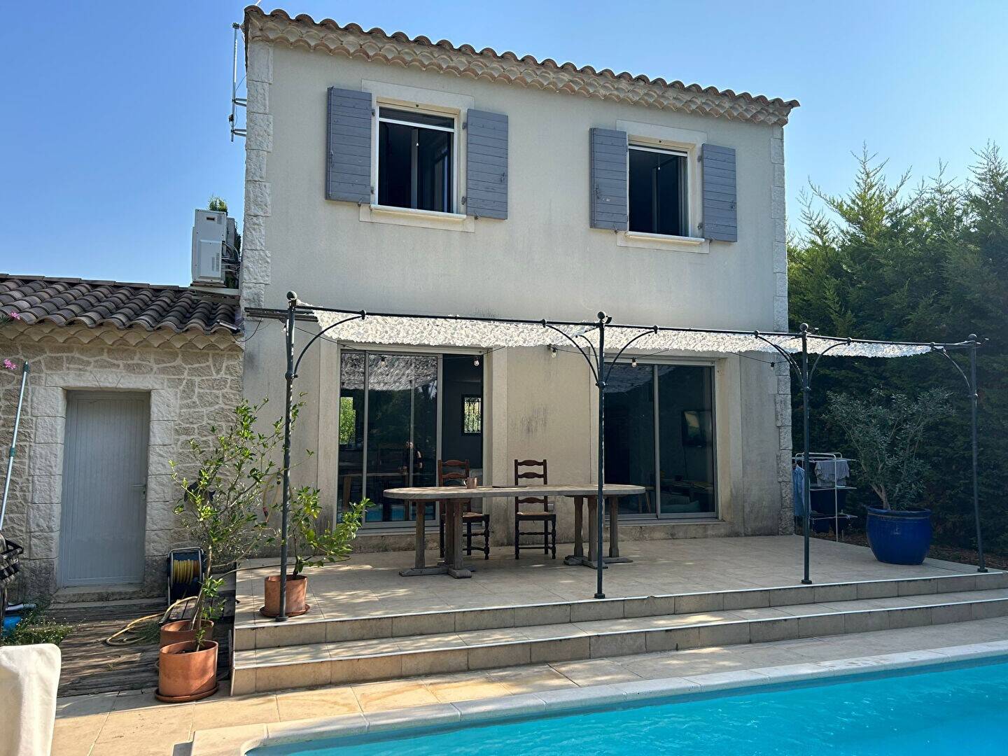 Maison à vendre, 104m², MAUSSANE LES ALPILLES