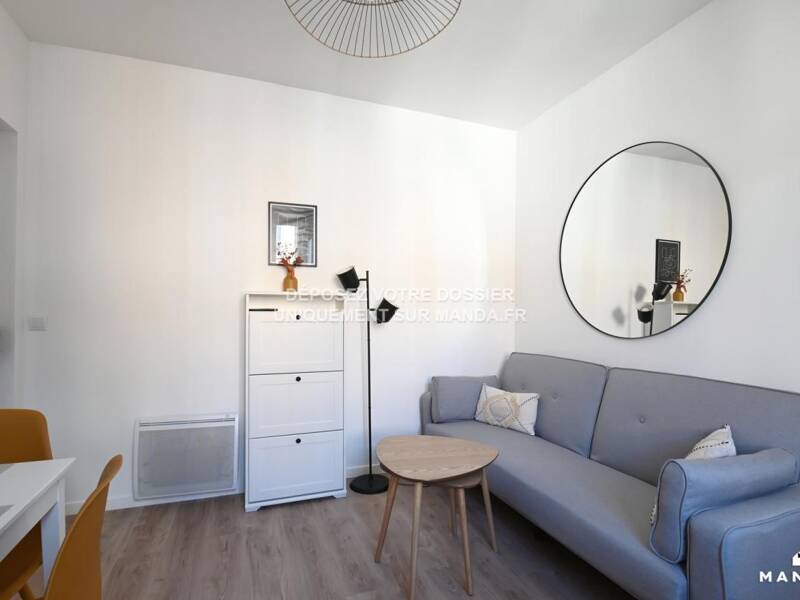 Maison à louer, 21m², COURBEVOIE
