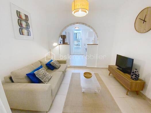 Appartement à vendre 172 000 € 2 pièces 1 chambre 31 m² RDC/2 Boutonnet Montpellier 34090