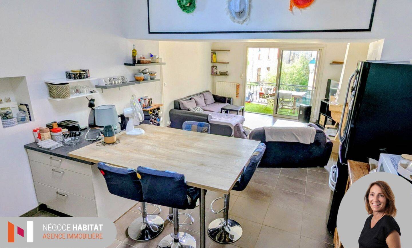 Maison à vendre, 102m², NAGES ET SOLORGUES