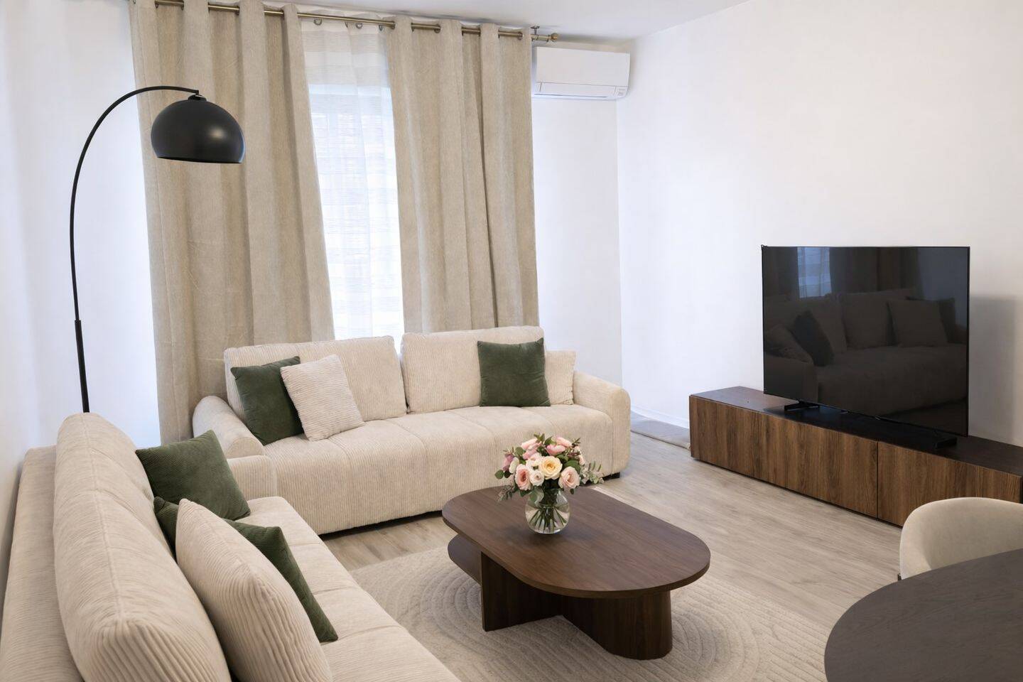 Maison à louer, 72m², COURBEVOIE