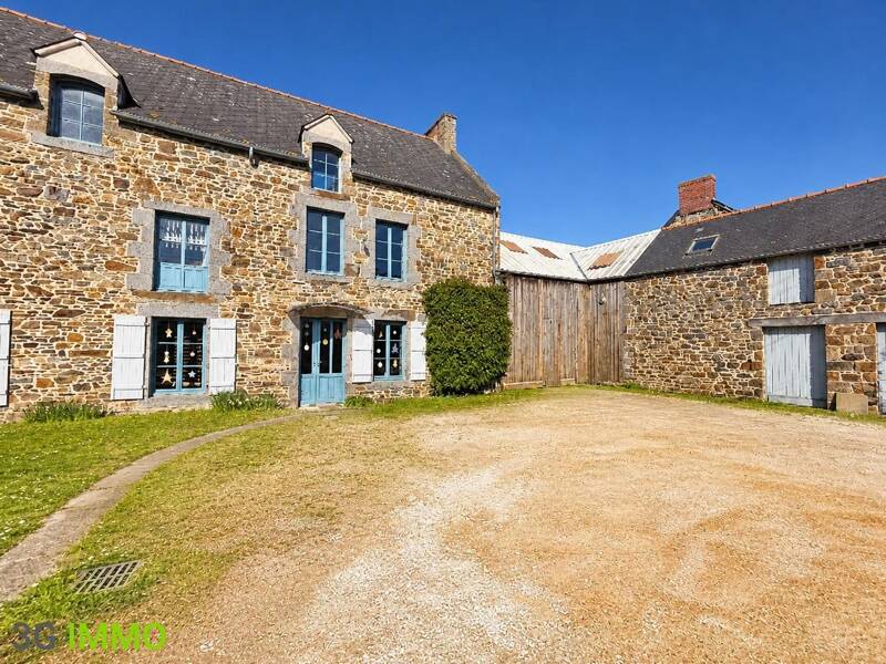 Maison à vendre, 175m², LA FRESNAIS