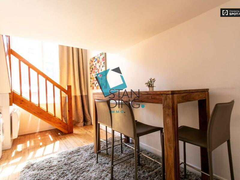 Maison à louer, 29m², LILLE