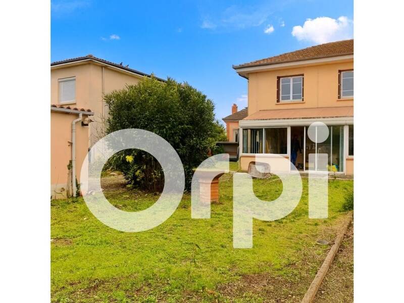 Maison à vendre, 90m², TOULOUSE