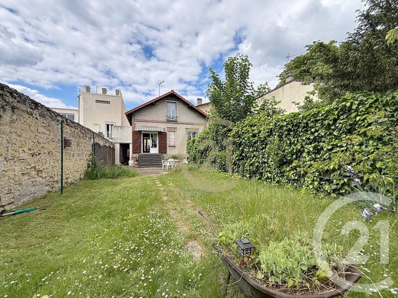Maison à vendre, 83m², NANTERRE