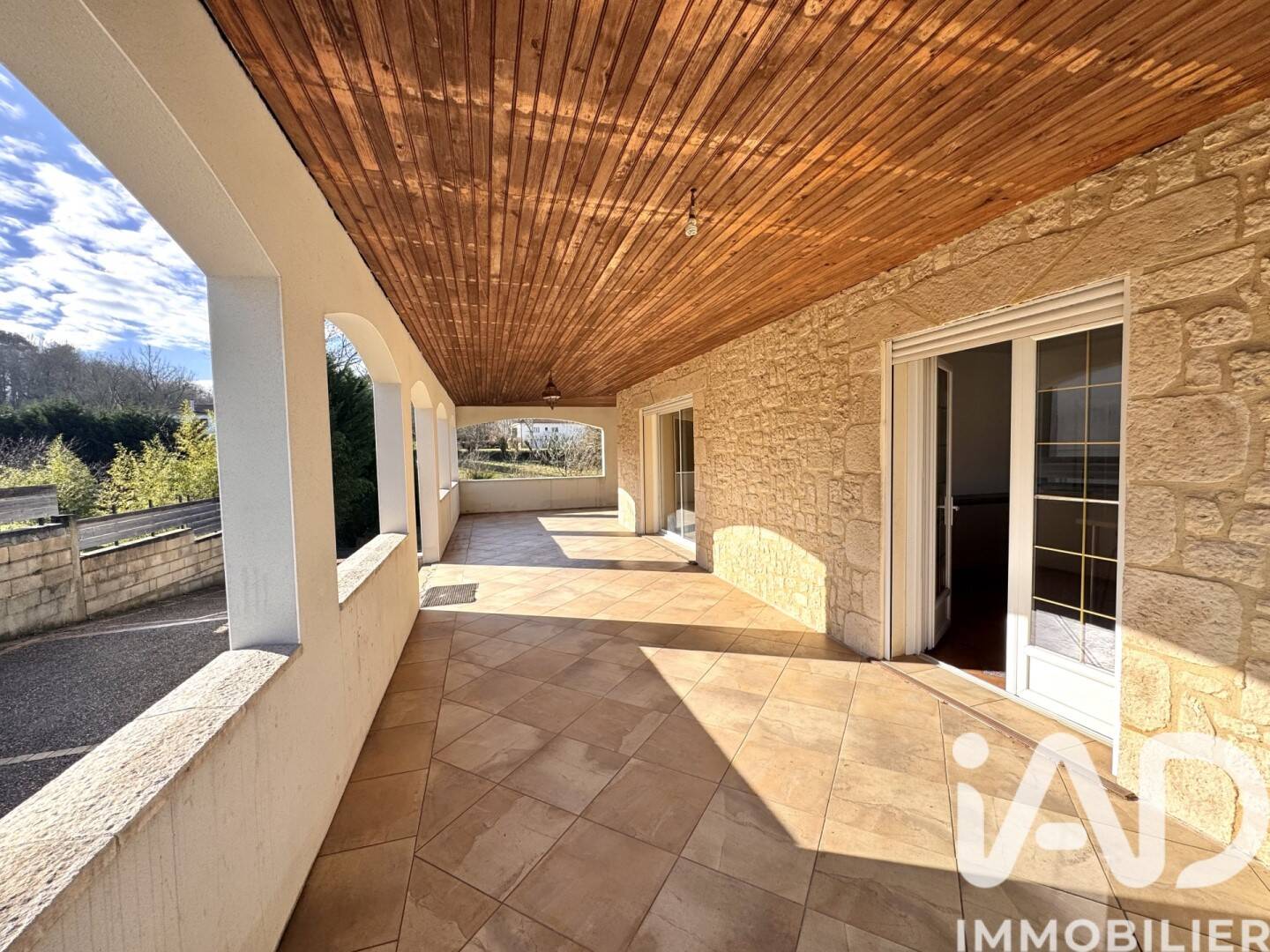 Maison à vendre, 145m², FUMEL
