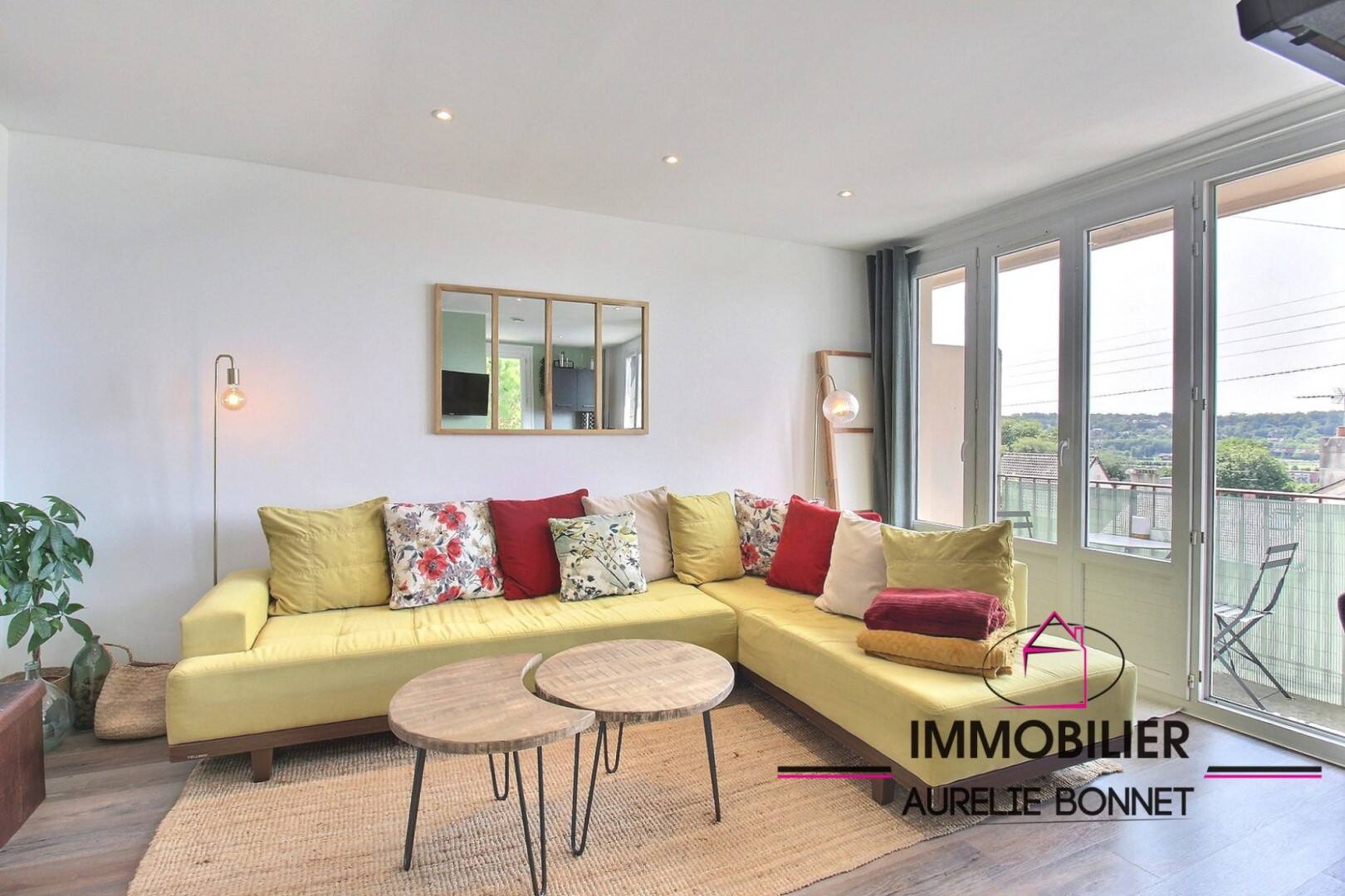 Maison à vendre, 43m², TROUVILLE SUR MER