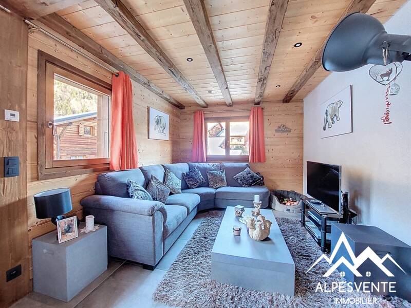 Maison à vendre, 131m², SAINT JEAN D'AULPS