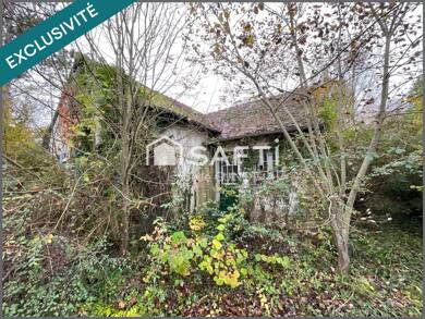Maison à vendre 160 000 € 7 pièces 4 chambres 140 m² 2 400 m² de terrain Breval 78980