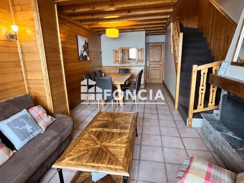 Maison à vendre, 106m², LA PLAGNE