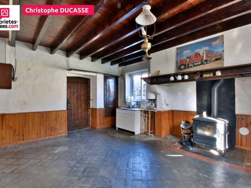 Maison à vendre, 105m², LAHOURCADE
