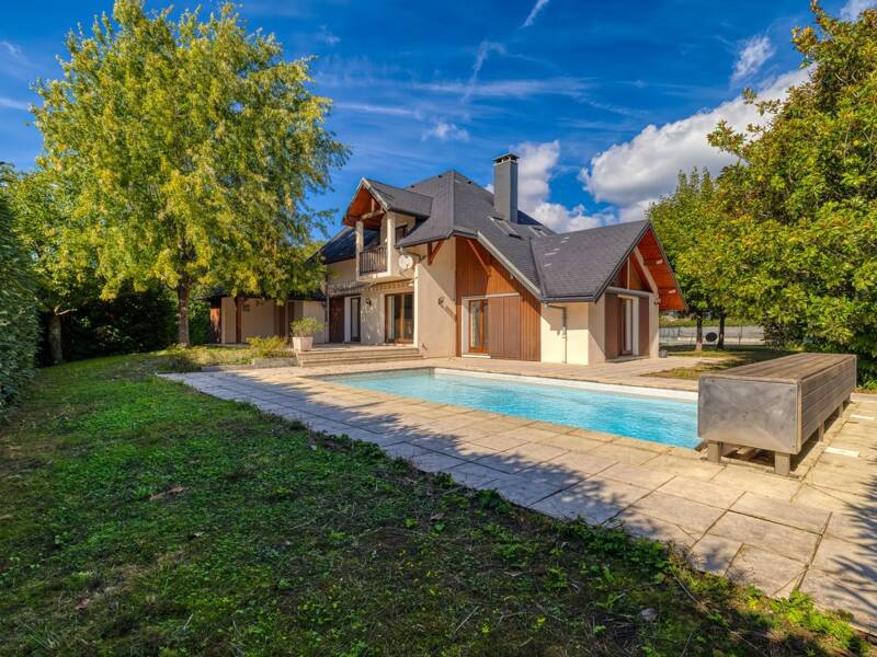 Maison à vendre, 182m², LA RAVOIRE