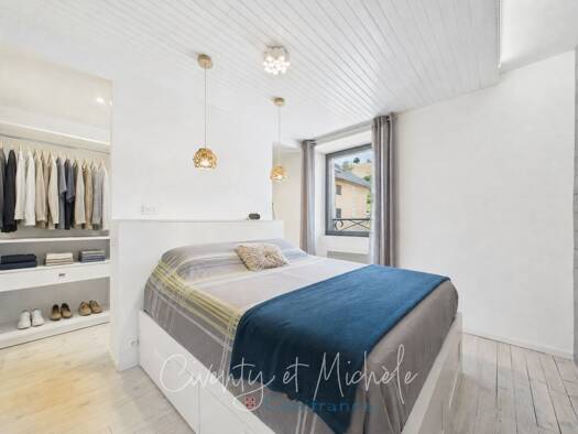 Maison à vendre 249 000 € 6 pièces 3 chambres 167 m² 226 m² de terrain Coise-Saint-Jean-Pied-Gauthier 73800