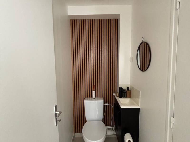 Maison à vendre, 99m², GENNEVILLIERS