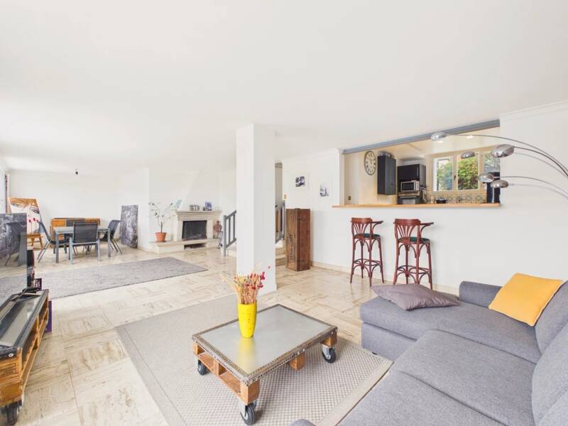 Maison à vendre, 183m², LE PLESSIS ROBINSON