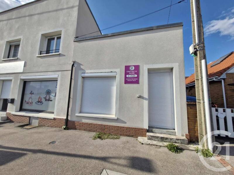 Maison à louer, 49m², LOISON SOUS LENS